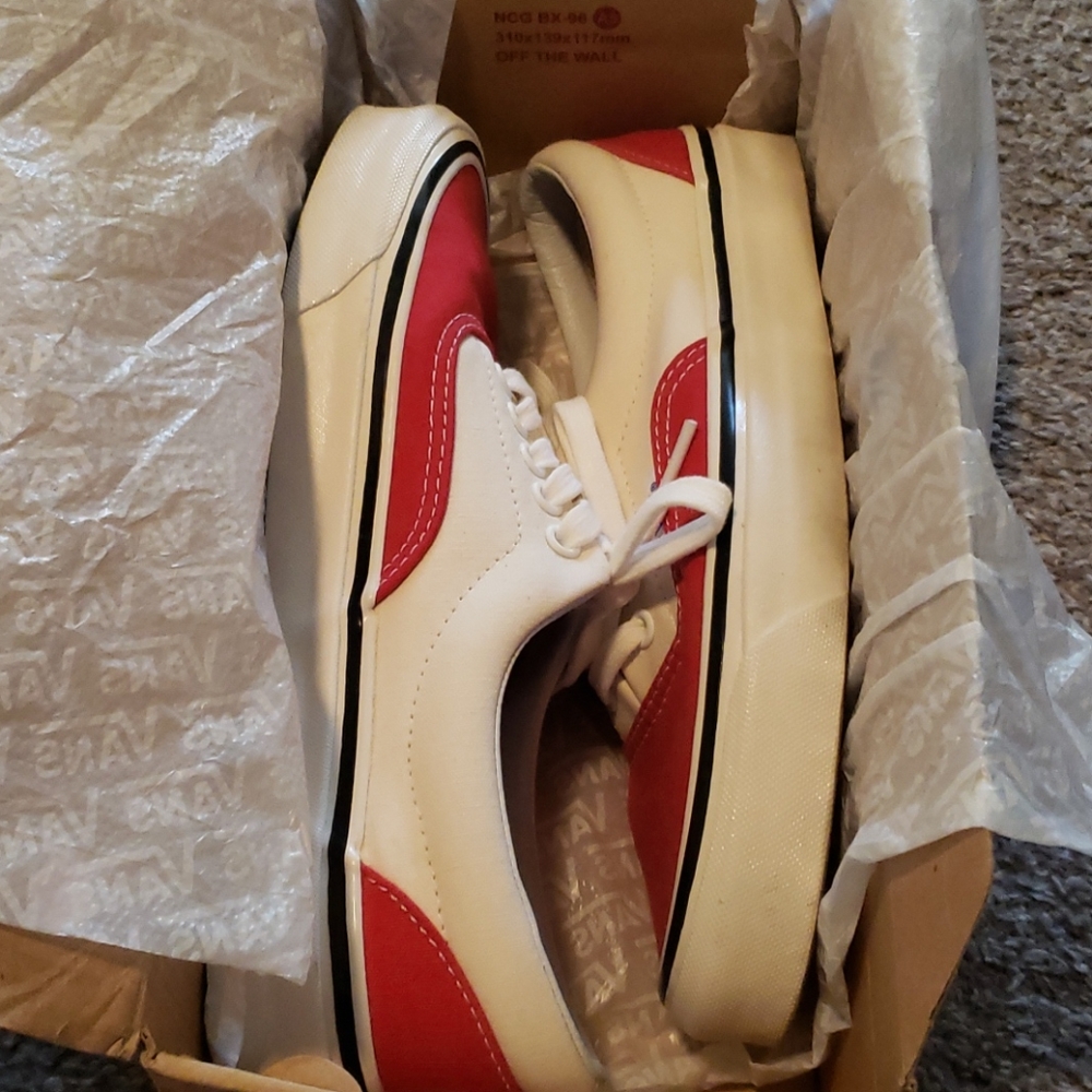 Vans Anaheim Factory